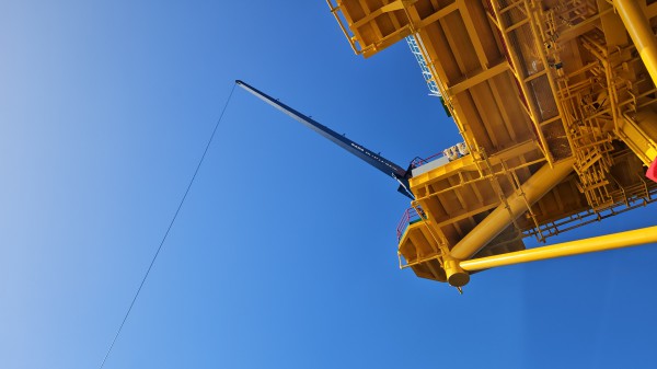 Đu dây lên nhà giàn DK1: Trải nghiệm không quên giữa trùng khơi Đu dây lên nhà giàn DK1: Trải nghiệm không quên giữa trùng khơi