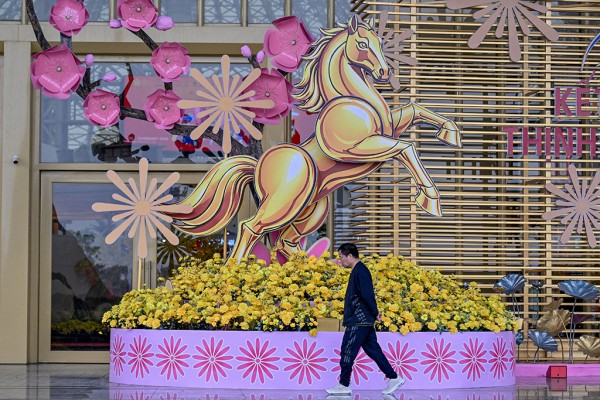 Xủ quẻ năm Bính Ngọ