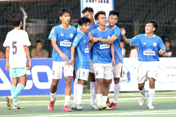 Trường ĐH Đồng Tháp xuất quân dự VCK TNSV THACO cup 2026