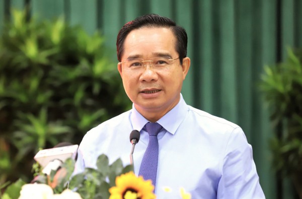 Nơi ứng cử đại biểu HĐND TP.HCM của 4 phó bí thư Thành ủy