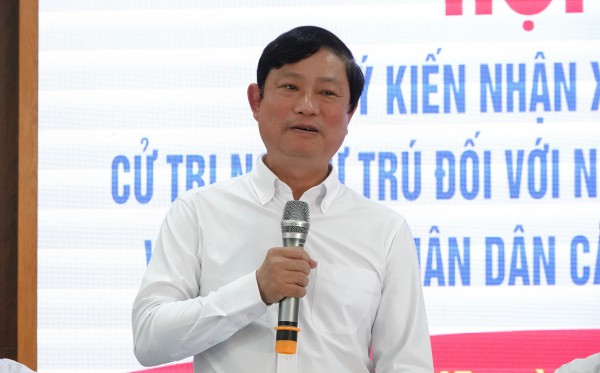 Nơi ứng cử đại biểu HĐND TP.HCM của 4 phó bí thư Thành ủy