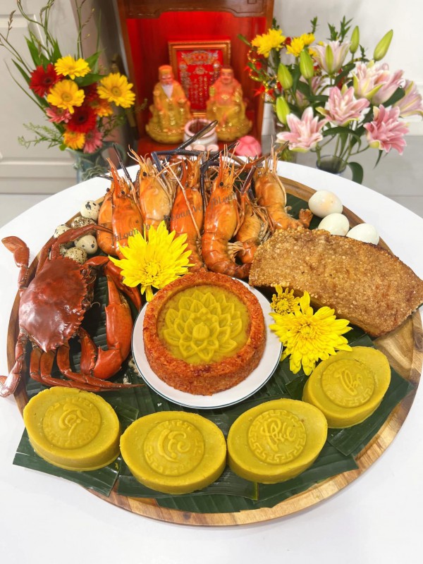 Ngày Thần tài: Mâm cúng mùng 10 tháng giêng gồm món gì, bày biện sao đẹp mắt? Ngày Thần tài: Mâm cúng mùng 10 tháng giêng gồm món gì, bày biện sao đẹp mắt?