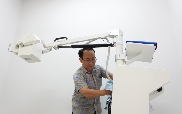 TP.HCM lấy trụ sở phường làm trạm y tế kiểu mẫu TP.HCM lấy trụ sở phường làm trạm y tế kiểu mẫu