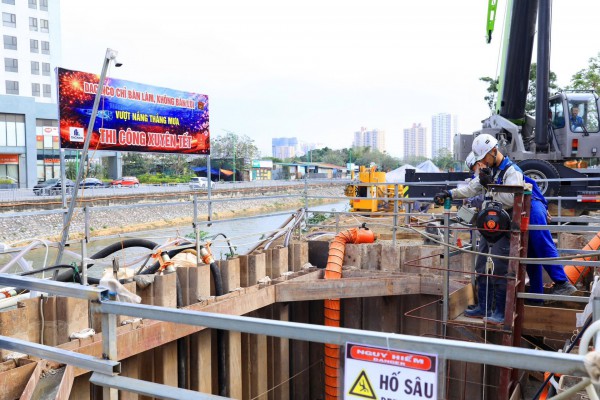 Tăng tốc thi công, giải toả áp lực đầu tư công Tăng tốc thi công, giải toả áp lực đầu tư công