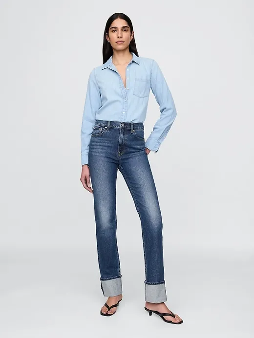 Những mẫu quần jeans đáng mua nhất 2026