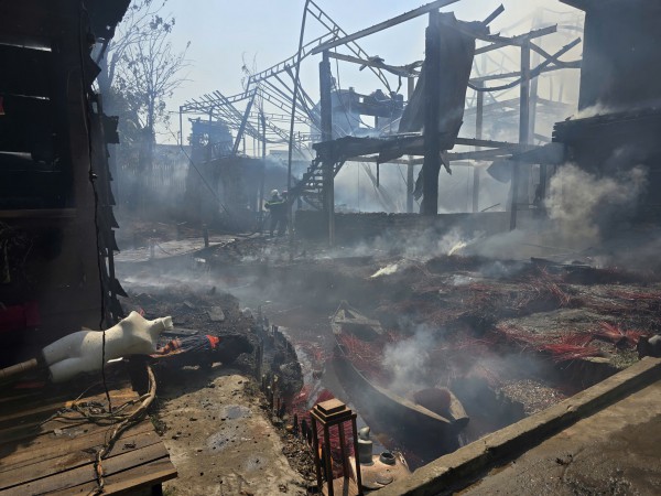 Liên tiếp cháy cơ sở kinh doanh, Công an TP.HCM cảnh báo khẩn sau tết