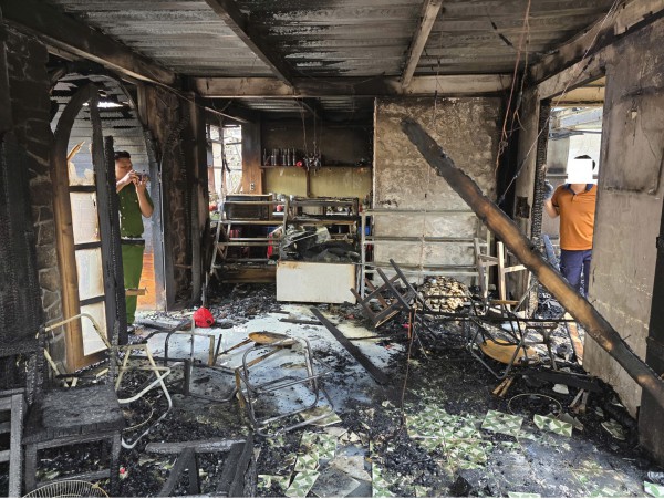 Liên tiếp cháy cơ sở kinh doanh, Công an TP.HCM cảnh báo khẩn sau tết