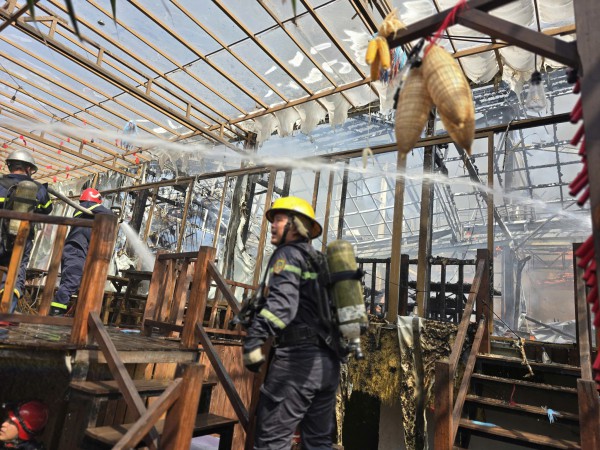 Liên tiếp cháy cơ sở kinh doanh, Công an TP.HCM cảnh báo khẩn sau tết