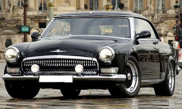 Xe Volga nổi tiếng, sắp hồi sinh dưới bàn tay người Trung Quốc? Xe Volga nổi tiếng, sắp hồi sinh dưới bàn tay người Trung Quốc?