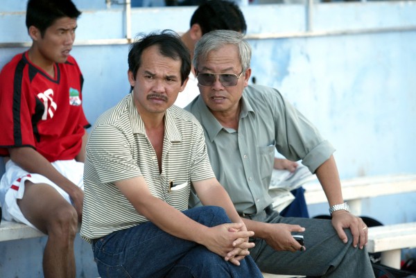 Vĩnh biệt cựu Giám đốc kỹ thuật CLB HAGL Nguyễn Văn Vinh, 'quân sư' lẫy lừng của bầu Đức