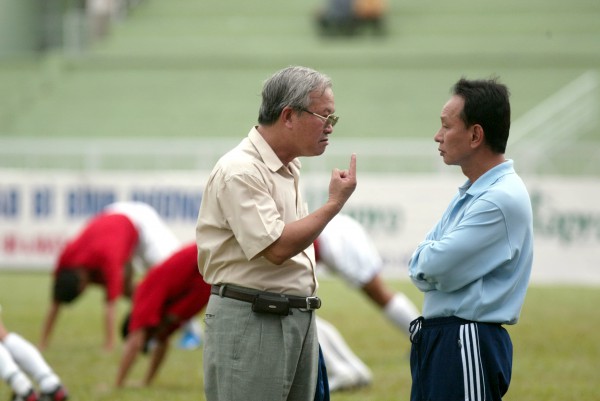 Vĩnh biệt cựu Giám đốc kỹ thuật CLB HAGL Nguyễn Văn Vinh, 'quân sư' lẫy lừng của bầu Đức