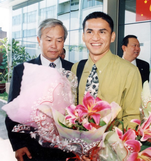 Vĩnh biệt cựu Giám đốc kỹ thuật CLB HAGL Nguyễn Văn Vinh, 'quân sư' lẫy lừng của bầu Đức