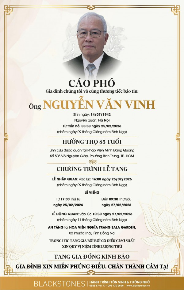 Vĩnh biệt cựu Giám đốc kỹ thuật CLB HAGL Nguyễn Văn Vinh, 'quân sư' lẫy lừng của bầu Đức