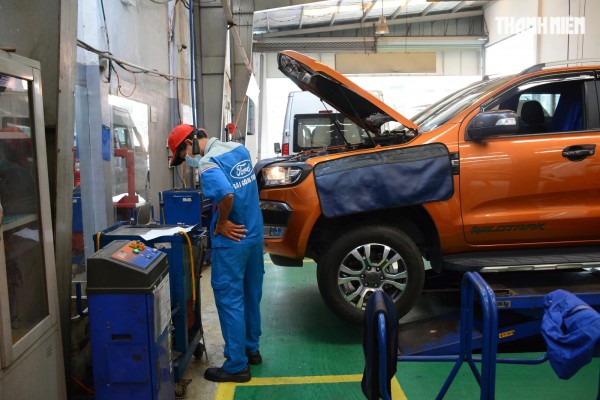 Có nên đưa ô tô đi kiểm tra, bảo dưỡng ngay sau tết? Có nên đưa ô tô đi kiểm tra, bảo dưỡng ngay sau tết?