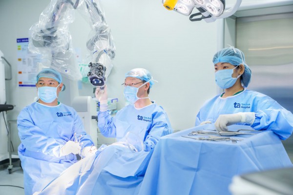 Bệnh viện đa khoa Tâm Anh TP.HCM lập kỷ lục Việt Nam, châu Á