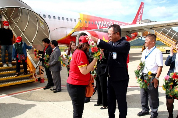 Sân bay Liên Khương trước giờ đóng cửa để sửa chữa