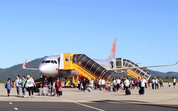 Sân bay Liên Khương trước giờ đóng cửa để sửa chữa