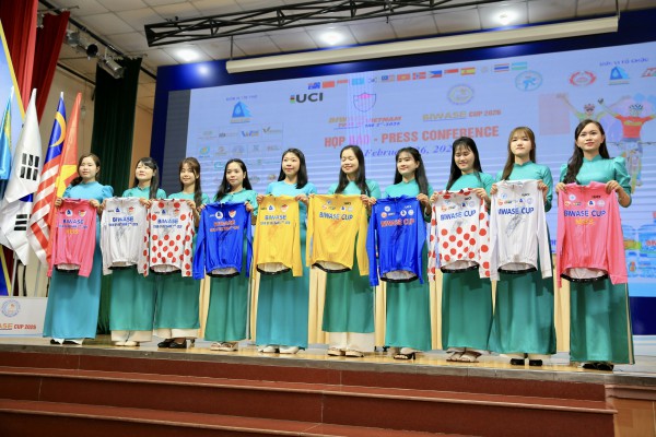 Nguyễn Thị Thật chạm trán với đối thủ rất mạnh ở Biwase Tour of Vietnam