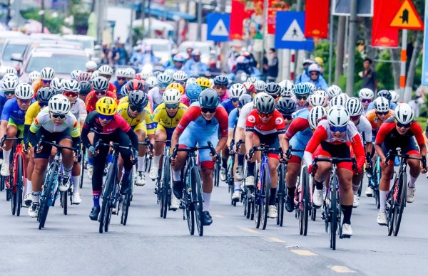 Nguyễn Thị Thật chạm trán với đối thủ rất mạnh ở Biwase Tour of Vietnam