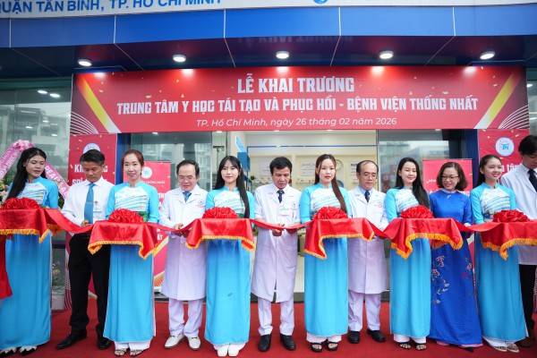 Tin vui đầu năm cho người cao tuổi: TP.HCM mở trung tâm 'đẩy lùi' lão hóa