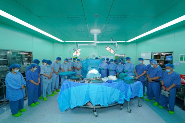 Ngày Thầy thuốc Việt Nam 27.2: Thầy thuốc Việt lập kỳ tích Ngày Thầy thuốc Việt Nam 27.2: Thầy thuốc Việt lập kỳ tích