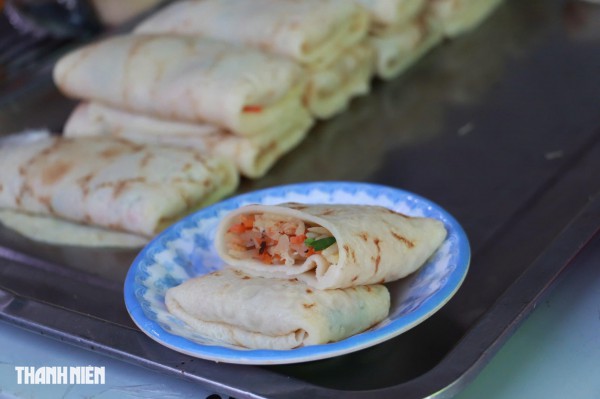 Chợ ẩm thực Ramadan ở TP.HCM chỉ mở một tháng bán gì?