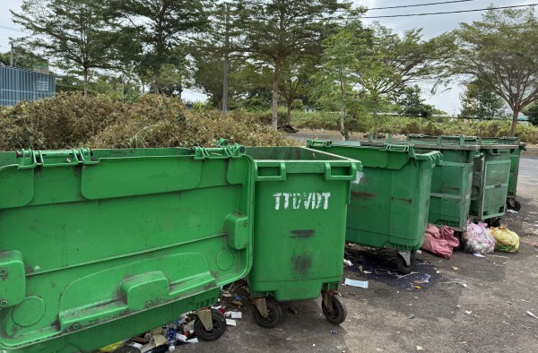 3 phường ở Cà Mau ngưng gom rác 3 ngày tết: Có lo ứ rác, ô nhiễm?