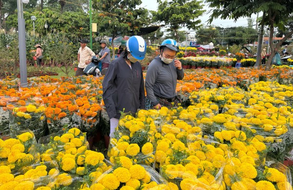 Ăn hoa tết thành hot trend triệu view, nhiều người lo ngại vì lý do này Ăn hoa tết thành hot trend triệu view, nhiều người lo ngại vì lý do này