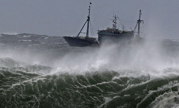 Áp thấp nhiệt đới suy yếu từ bão Penha có ảnh hưởng thời tiết Việt Nam?