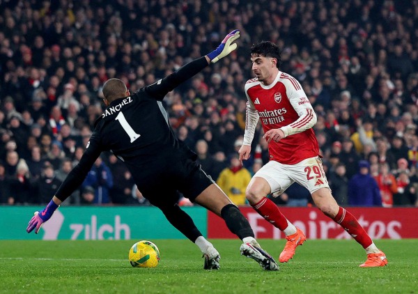 Arsenal đứng trước 'mùa gặt'