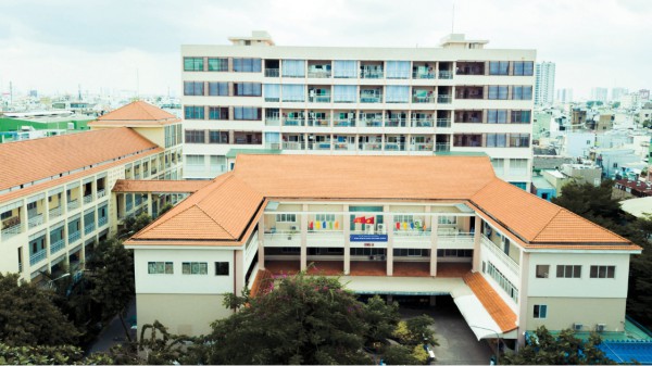 Bệnh viện Đa khoa Lãnh Binh Thăng: Trái tim gần dân Bệnh viện Đa khoa Lãnh Binh Thăng: Trái tim gần dân