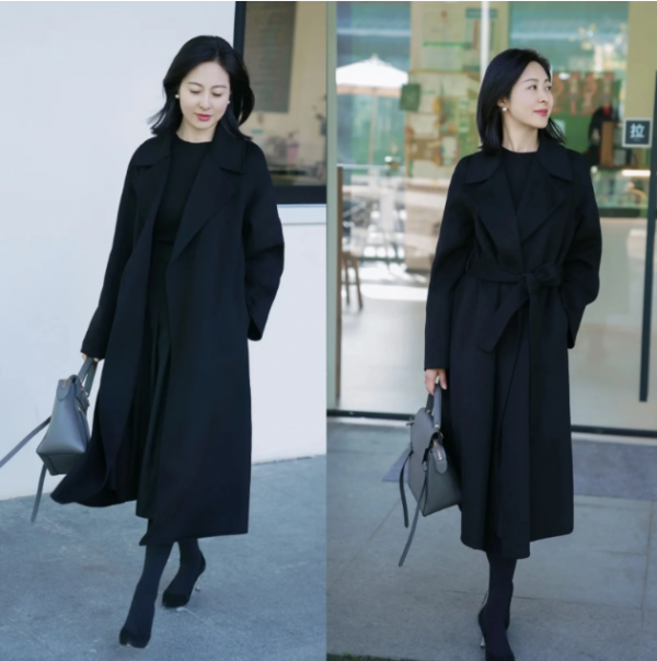 Bí quyết chọn đồ mùa đông giúp phụ nữ 45 tuổi giữ trọn vẻ trẻ trung và khí chất Bí quyết chọn đồ mùa đông giúp phụ nữ 45 tuổi giữ trọn vẻ trẻ trung và khí chất