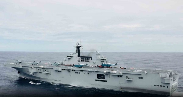 Biển Đông giữa những sóng ngầm căng thẳng mới Biển Đông giữa những sóng ngầm căng thẳng mới