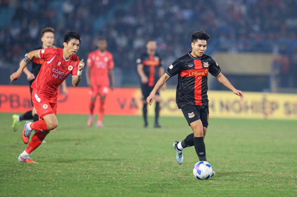 CLB CAHN thắng hoàn hảo dù vắng HLV Polking, Ninh Bình thua ngược đau đớn: Cuộc đua vô địch cực nóng CLB CAHN thắng hoàn hảo dù vắng HLV Polking, Ninh Bình thua ngược đau đớn: Cuộc đua vô địch cực nóng