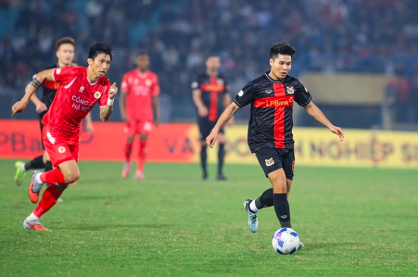 CLB Ninh Bình tìm nơi ‘xả stress’, HAGL và thủ môn cao 1,91 m có chịu nổi sức ép? CLB Ninh Bình tìm nơi ‘xả stress’, HAGL và thủ môn cao 1,91 m có chịu nổi sức ép?