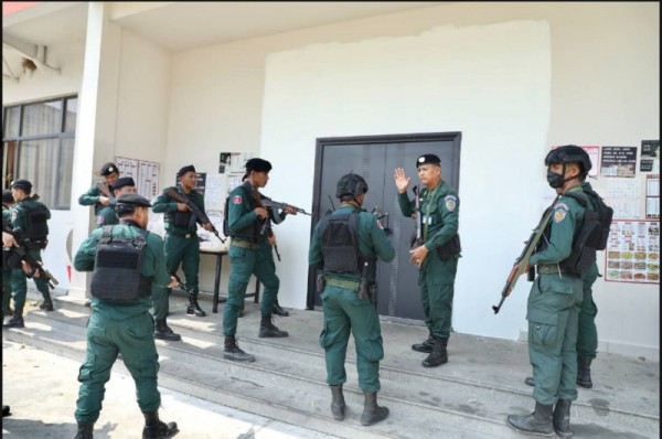 Campuchia quyết xóa sổ tất cả mạng lưới lừa đảo trực tuyến trước giữa tháng 4