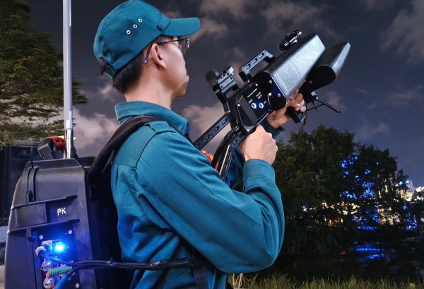 Đà Nẵng huy động quân đội, công an xử lý drone bay trái phép ở vùng cấm Đà Nẵng huy động quân đội, công an xử lý drone bay trái phép ở vùng cấm