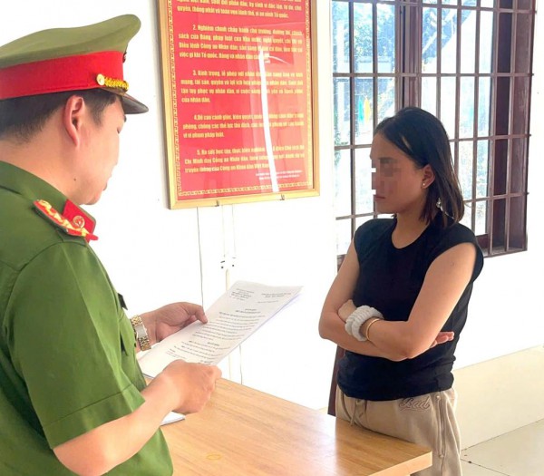 Đưa thông tin bí mật cá nhân người khác lên mạng, 1 cô gái bị khởi tố