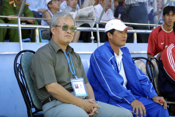 HAGL nói lời gan ruột tiễn biệt quân sư tận tụy của bầu Đức: ‘Cảm ơn ông vì tất cả…’