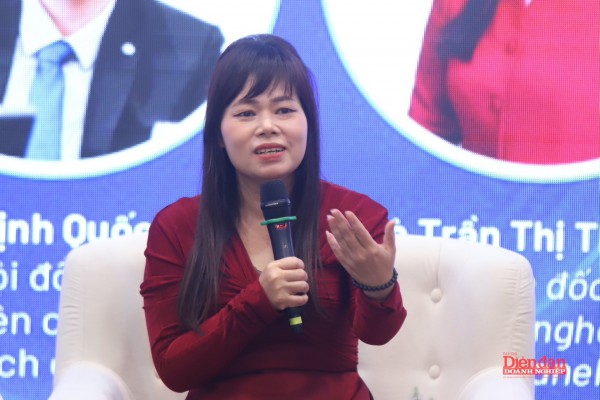 Hoá giải điểm nghẽn tự tin tham gia chuỗi cung ứng toàn cầu