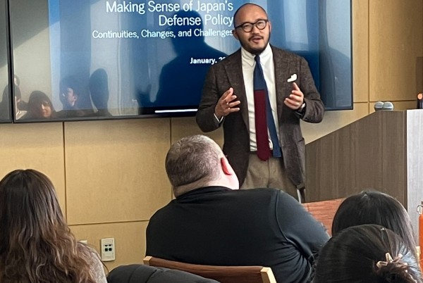 Học giả Nhật nêu lý do Đài Loan rất quan trọng đối với Nhật Bản