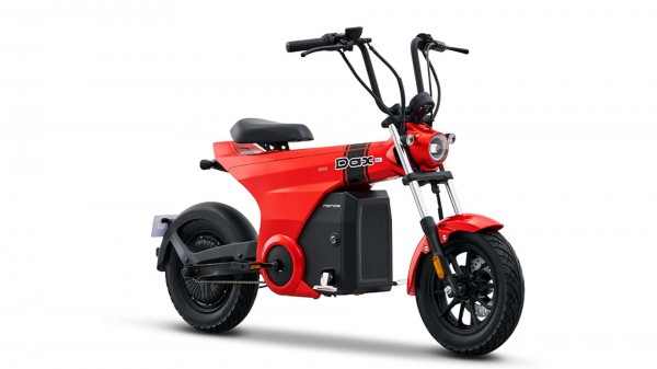 Honda Zoomer, Dax phiên bản điện đăng ký bản quyền kiểu dáng, liệu có về Việt Nam?