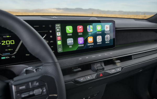 KIA khắc phục vấn đề nhiều người không thích trên nội thất ô tô đời mới KIA khắc phục vấn đề nhiều người không thích trên nội thất ô tô đời mới