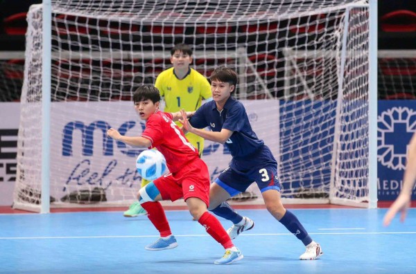 Lịch thi đấu đội tuyển futsal nữ Việt Nam hôm nay: Quyết đánh bại đối thủ Úc, giờ ra sân ‘độc lạ’