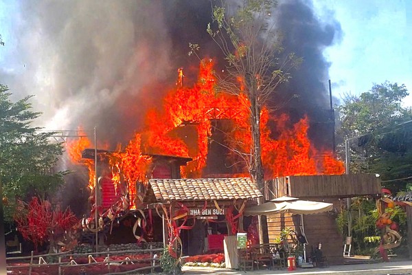 Liên tiếp cháy cơ sở kinh doanh, Công an TP.HCM cảnh báo khẩn sau tết