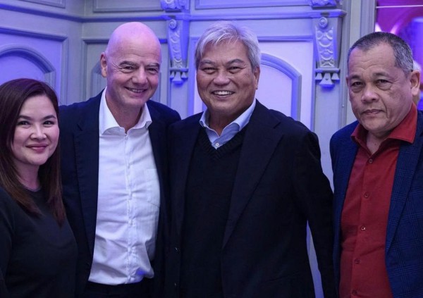 Lộ nhân vật của Ban Chấp hành FAM vẫn an toàn giữa ‘bão’ nhập tịch lậu, CEO đội tuyển Malaysia 'mất tích'? Lộ nhân vật của Ban Chấp hành FAM vẫn an toàn giữa ‘bão’ nhập tịch lậu, CEO đội tuyển Malaysia 'mất tích'?