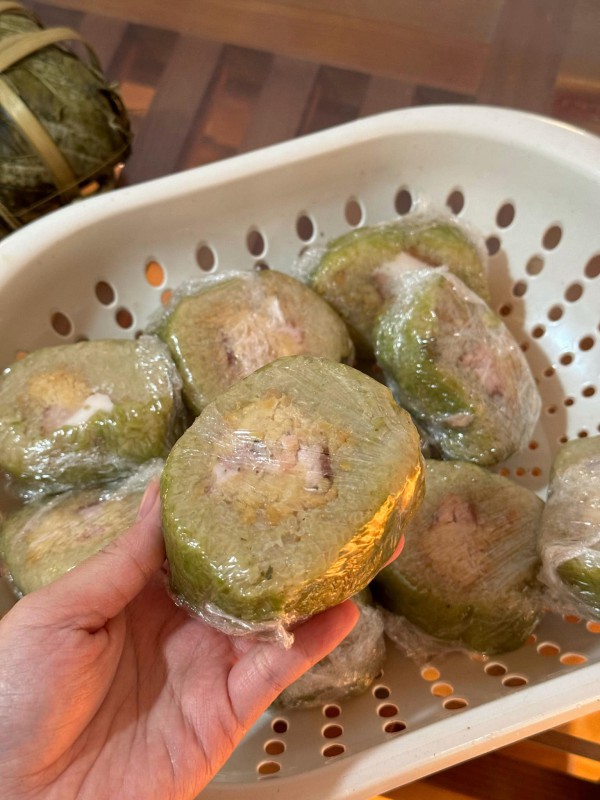 Mẹo bảo quản bánh chưng ngon sau tết, cách làm đơn giản không phải ai cũng biết