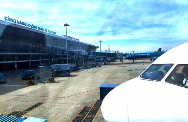 Mở rộng cảng hàng không quốc tế Đà Nẵng, sức chứa tăng lên 20 triệu khách/năm