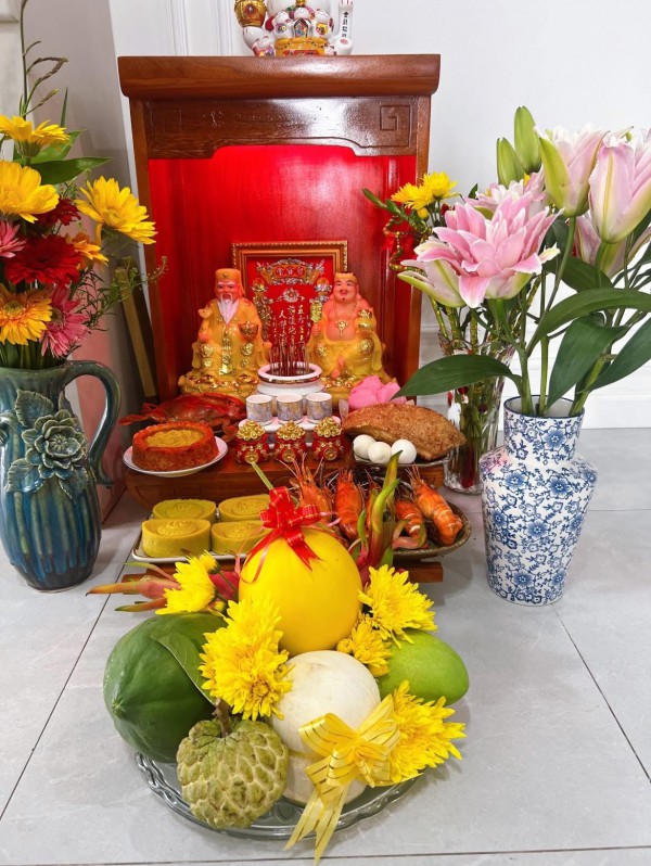 Ngày Thần tài: Mâm cúng mùng 10 tháng giêng gồm món gì, bày biện sao đẹp mắt? Ngày Thần tài: Mâm cúng mùng 10 tháng giêng gồm món gì, bày biện sao đẹp mắt?