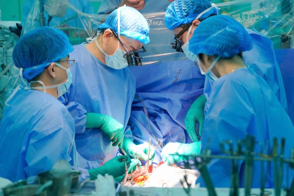 Ngày Thầy thuốc Việt Nam 27.2: Thầy thuốc Việt lập kỳ tích Ngày Thầy thuốc Việt Nam 27.2: Thầy thuốc Việt lập kỳ tích